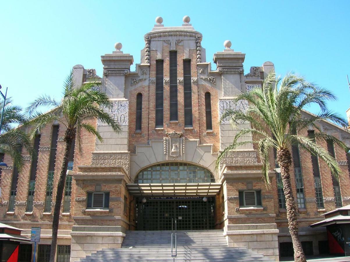 Apartamento De Silvia Alicante Exterior foto